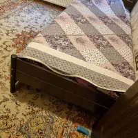تخت خواب تک نفره