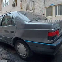 پژو ۴۰۵|خودرو سواری و وانت|اندیشه, اندیشه فاز ۱|دیوار