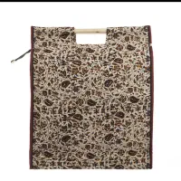 سفره قلمکاری و ساک قلمکاری