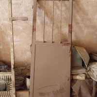 درب و چارچوب آهنی