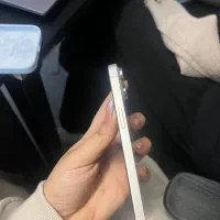 ایفون ۱۳ سفید حافظه۲۵۶|موبایل|قائم‌شهر, |دیوار