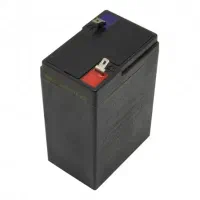 باتری 6 ولت 4.5 آمپرساعت صبا