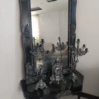 اینه وشمعدان درحدنو