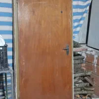 فروش درچوبی سالم باقفل