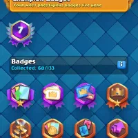 اکانت کلش رویال ۷ ساله|کنسول، بازی ویدئویی و آنلاین|تهران, اختیاریه|دیوار