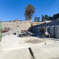 بلوک دیواری و پالانه و سر چاه|مصالح و تجهیزات ساختمان|گالیکش, |دیوار