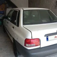 پراید ۸۸ دوگانه سوز شرکتی