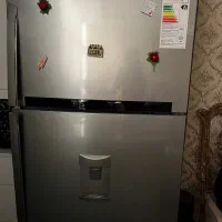 یک عدد یخچال  فریزر 32 فوت الجی کره ای اصل