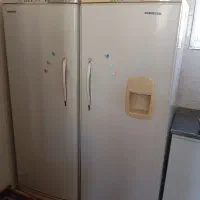 یخچال‌دوقلوی‌یخساران