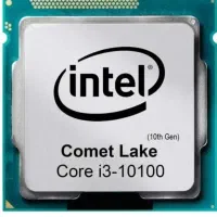 cpu i3-10100