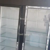 یخچال دودرب نوشیدنی درحدنو