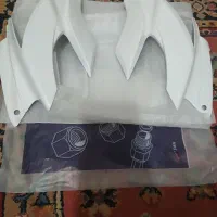 کله چراغ آپاچی و زنجیر چرخ آپاچی|قطعات یدکی و لوازم جانبی|تهران, کوثر|دیوار