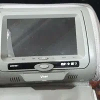 مانیتور صندلیه ماشین