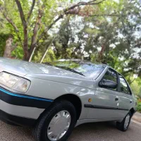 پژو ۴۰۵دوگانه فابریک 1396 اتومبیل نبی ئی