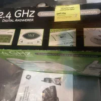 تلفن بیسیم جنرال،با ۲گوشی مدل ۲۷۸۸۱ به سرویس نیاز|تلفن رومیزی|تهران, خانی آباد نو جنوبی|دیوار