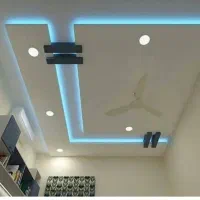 اجرای تخصصی سقف کناف و دیوارپوش کاذب|خدمات پیشه و مهارت|تهران, شهرک ولیعصر جنوبی|دیوار