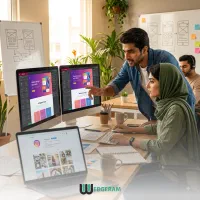 استخدام کارآموز طراحی سایت و ادمین اینستاگرام