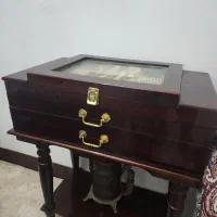 میز قاشق وچنگال مارک ام جی سی تمیز