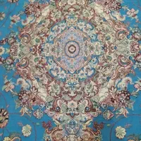 رو فرشی مخمل