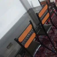 میز ناهارخوری شش نفر