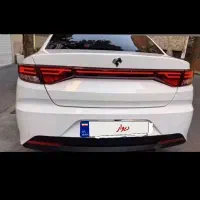 تاراV4 ال ایکس مدل 1403|خودرو سواری و وانت|زنجان, |دیوار
