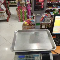 وسایل فروشگاه موادغذایی یخچال قفسه ترازو|فروشگاه و مغازه|اراک, |دیوار