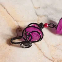 دستبند سنگ کریستالی|بدلیجات|اصفهان, جلالیه|دیوار