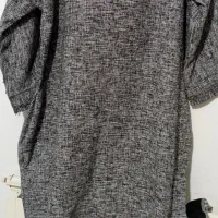 مانتو جلو بسته پاییزه