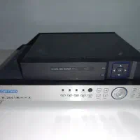 دی وی آر و دوربین کار کرده و آک