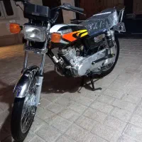 رهرو۱۲۵ مدل۱۴۰۲ مشابه خشک
