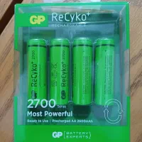 باطری شارژی قلمی