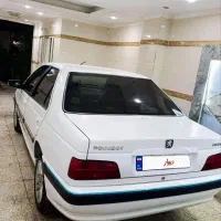 پژوپارس Xu7Pمدل ۱۴۰۱ سفارشی سیمی