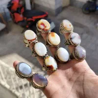 انواع انگشتر عقیق اقتصادی