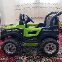 ماشین شارژی|اسباب‌بازی بچه|قوچان, |دیوار