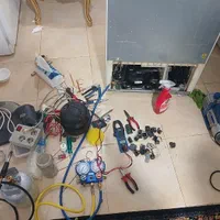 تعمیر ضمانت یخچال فریزر خانگی صنعتی گاز سرما موتور|خدمات پیشه و مهارت|یزد, |دیوار