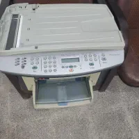 پرینتر 4کاره لیزری HP 3055