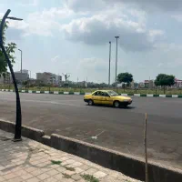 فروش زمین میدان اول مسکن مهر بر اصلی ۳۹۰ متر|فروش زمین و ملک کلنگی|رشت, کوی مهر|دیوار