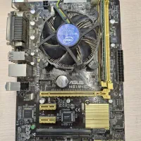 فروش  مادربرد Asusمدل HB1MCسی پی یو CORI5
