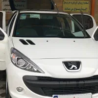 پژو ۲۰۷ مدل ۱۴۰۱، پاناروما|خودرو سواری و وانت|تهران, شهرک گلها (تهرانسر)|دیوار