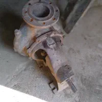 فروش حلزونی پمپ آب با شاستی