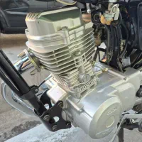 هندا ۱۲۵ نامی خشک در حد ۹۵|موتورسیکلت|زنجان, |دیوار