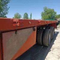 تریلی کفی دستگاه اچ