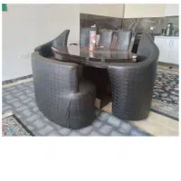 میز نهار خوری ۶ نفره