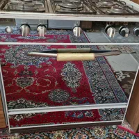 اجاق گاز طرح فر