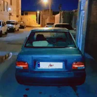 ماشین پراید84 دوگانه دستی