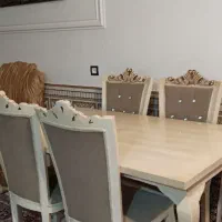 نهار خوری ۶ نفره