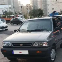 پراید بیرنگ وبدون ضربه|خودرو سواری و وانت|اردبیل, |دیوار