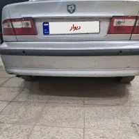 سمند۸۲ نقره ای سالم|خودرو سواری و وانت|رباط‌کریم, رباط‌کریم|دیوار