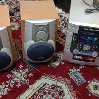 ضبط و باند الجی|سیستم صوتی خانگی|رشت, استقامت ۱|دیوار