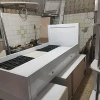 مصنوعات چوبی و ام دی اف|جاکفشی، کمد، دراور|قم, اسمعیل آباد|دیوار